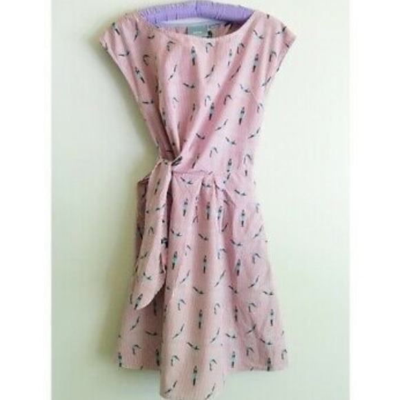 Anthropologie Maeve bathing beauty dress - Picture 3 of 8